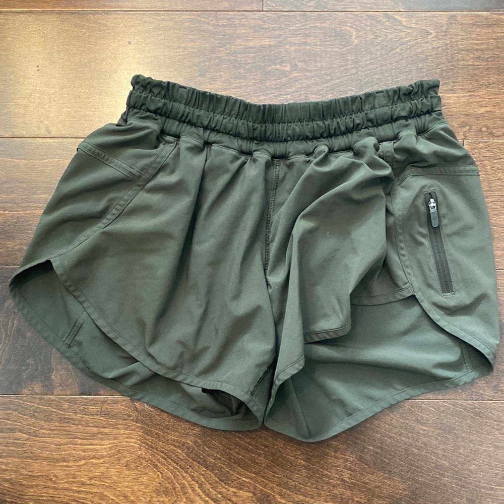 Lululemon Track That Shorts